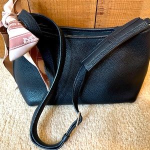 Hermes Berlingo woman’s Eason leather shoulder bag